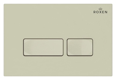 Комплект 6 в 1 RoxenBath StounFix Dual Fresh 966662 (состоит из: 710200, Caspia 410280BG, 530155-01)