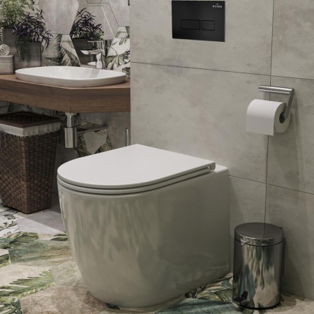 Комплект 3 в 1 RoxenBath Attach 922094 (состоит из: 710215, Caspia 410280B)