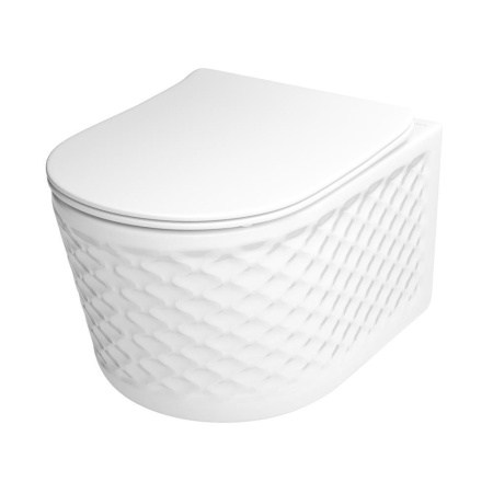 Комплект 6 в 1 RoxenBath StounFix Dual Fresh 868595 (состоит из: 710200, Velar 420300S, 530225-01)
