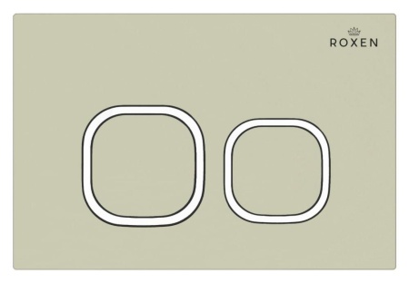 Комплект 6 в 1 RoxenBath StounFix Dual Fresh 968388 (состоит из: 710200, Santi 410280BG, 530205-01)