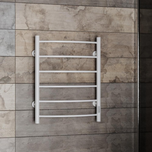 Полотенцесушитель RoxenBath Santi 11030-5365W электрический