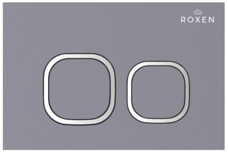 Комплект 6 в 1 RoxenBath StounFix Dual Fresh 966332 (состоит из: 710200, Santi 410280DG, 530185-01)