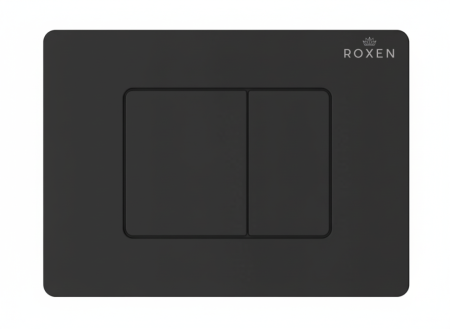 Комплект 5 в 1 RoxenBath Attach 868668 (состоит из: 710215, Steel 420280BM; 650185-01)