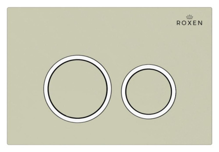 Комплект 6 в 1 RoxenBath StounFix Dual Fresh 966195 (состоит из: 710200, Santi 410260BG, 530185-02)