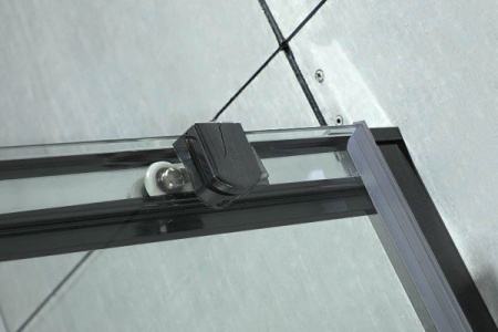 Душевой уголок RoxenBath Caspia 55060-90B (90*90*195)